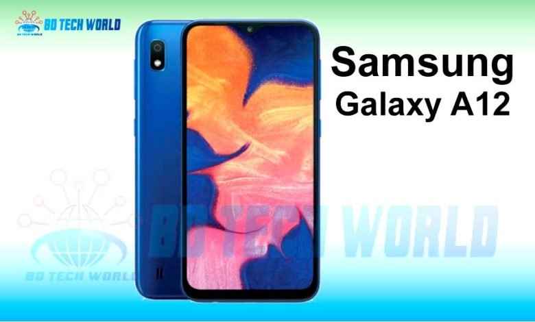 Samsung Galaxy A12 দাম কত বাংলাদেশ