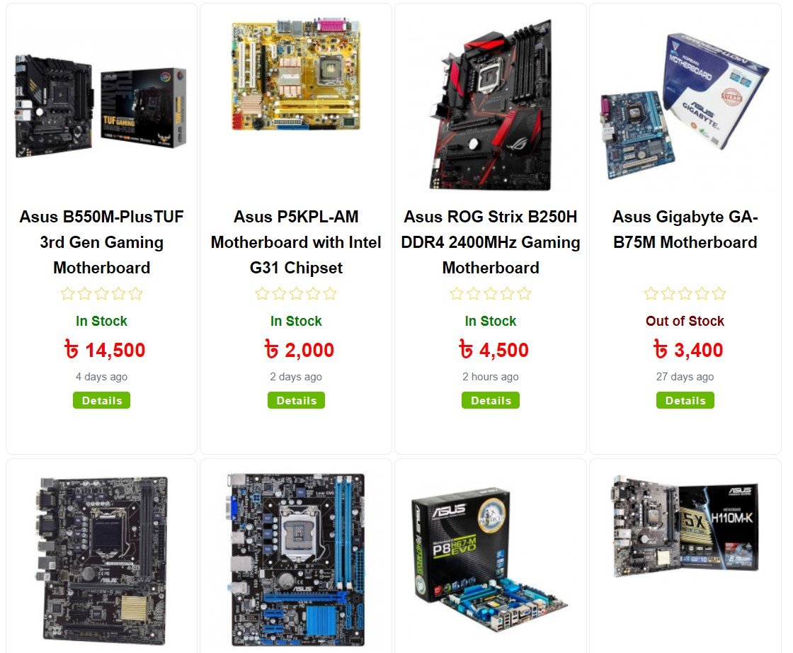 Best ASUS Motherboard for Gaming