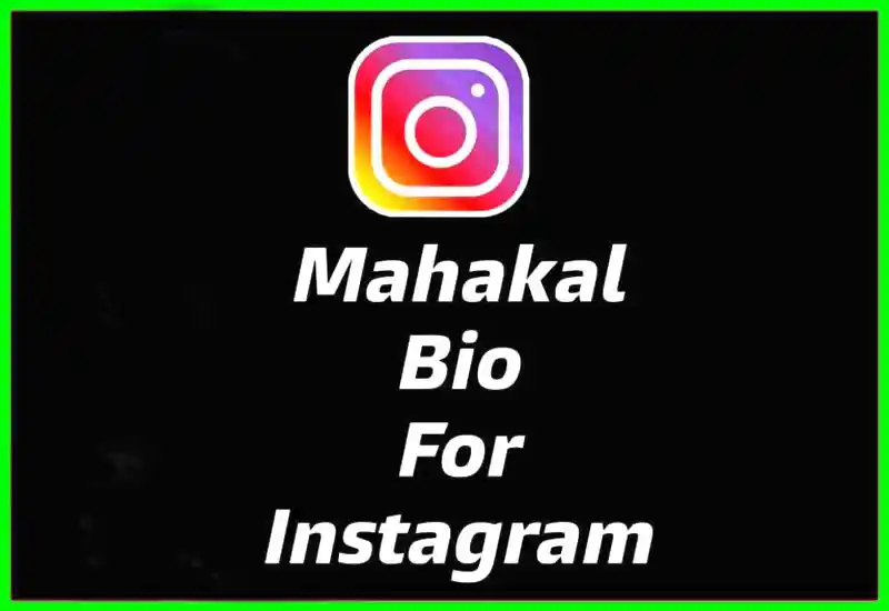 Mahakal Bio For Instagram