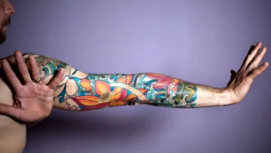 Forearm Tattoos For Men