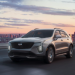 Luxury Small SUV in 2025: Cadillac XT4 Reviews
